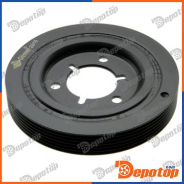 Poulie damper vilebrequin pour PEUGEOT | RKP-PE-012, 2390